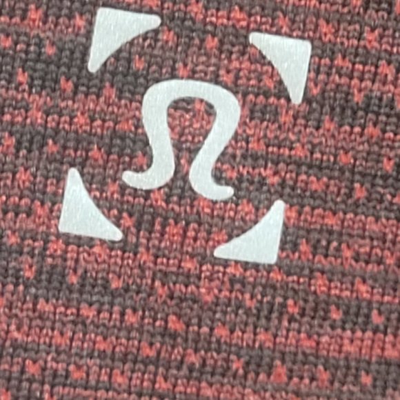 Lululemon Red Active Tank - Small - Picture 4 of 4